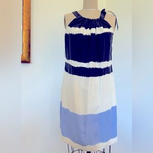 NWOT - Banana Republic 100% Silk dress - Size 6